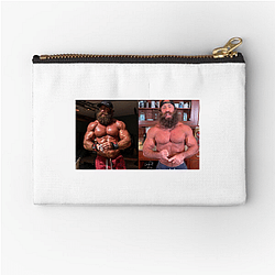 Liver King is also a businessman Liver King Zipper Pouches