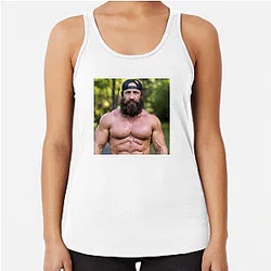 Liver King promotes ancestral living Liver King Tank Tops