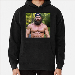 Liver King promotes ancestral living Liver King Hoodies