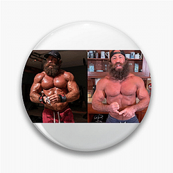 Liver King is also a businessman Liver King Pins