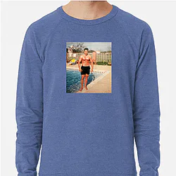 Liver King is known for muscles Liver King Sweatshirts