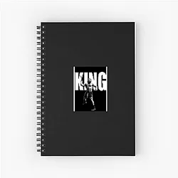 Liver King sells supplements online Liver King Notebook