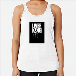 Liver King posts intense workouts Liver King Tank Tops