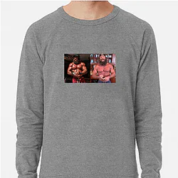 Liver King is also a businessman Liver King Sweatshirts
