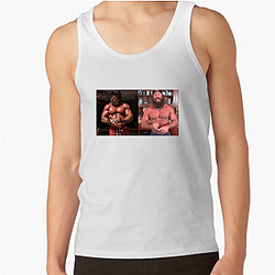 Liver King is also a businessman Liver King Tank Tops