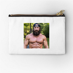Liver King promotes ancestral living Liver King Zipper Pouches