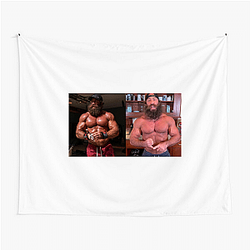 Liver King is also a businessman Liver King Tapestries