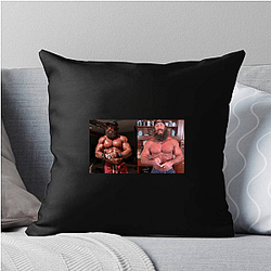Liver King is also a businessman Liver King Pillows Cover