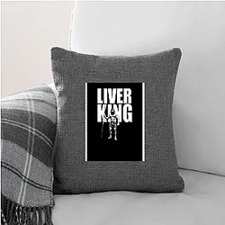 Liver King posts intense workouts Liver King Pillows Cover