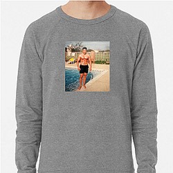 Liver King is known for muscles Liver King Sweatshirts