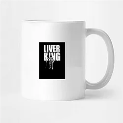 Liver King posts intense workouts Liver King Mugs