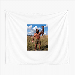 Liver King is a social media personality Liver King Tapestries