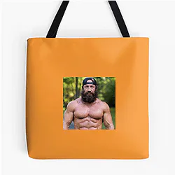 Liver King promotes ancestral living Liver King Bags