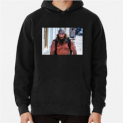 Liver King eats raw organ meats Liver King Hoodies