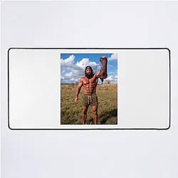 Liver King is a social media personality Liver King Mouse Pads