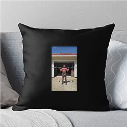 Liver King is Brian Johnson Liver King Pillows Cover