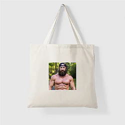 Liver King promotes ancestral living Liver King Bags