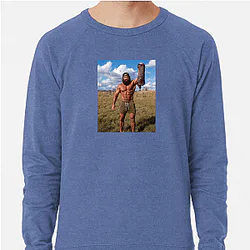 Liver King is a social media personality Liver King Sweatshirts