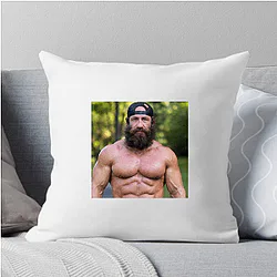 Liver King promotes ancestral living Liver King Pillows Cover