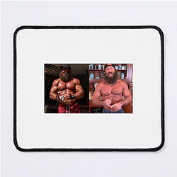 Liver King is also a businessman Liver King Mouse Pads