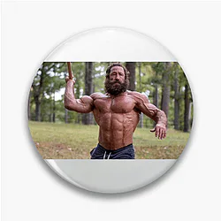 Liver King follows nine tenets Liver King Pins