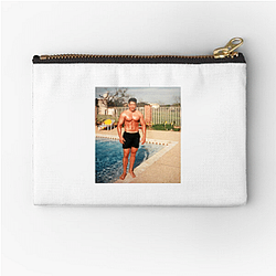 Liver King is known for muscles Liver King Zipper Pouches