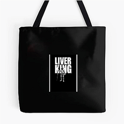 Liver King posts intense workouts Liver King Bags