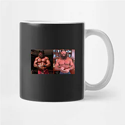 Liver King is also a businessman Liver King Mugs