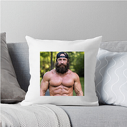 Liver King promotes ancestral living Liver King Pillows Cover