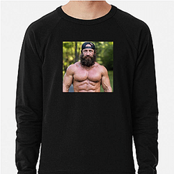 Liver King promotes ancestral living Liver King Sweatshirts