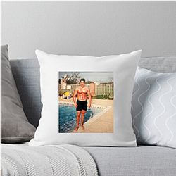 Liver King is known for muscles Liver King Pillows Cover