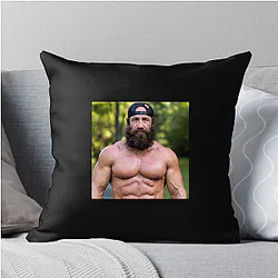 Liver King promotes ancestral living Liver King Pillows Cover