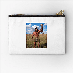 Liver King is a social media personality Liver King Zipper Pouches