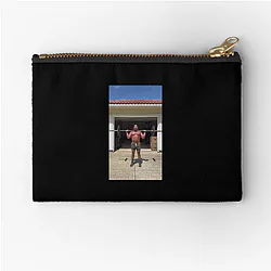Liver King is Brian Johnson Liver King Zipper Pouches
