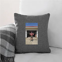 Liver King is Brian Johnson Liver King Pillows Cover
