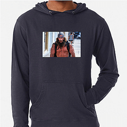 Liver King eats raw organ meats Liver King Hoodies