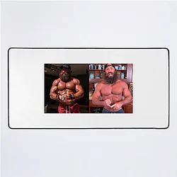 Liver King is also a businessman Liver King Mouse Pads