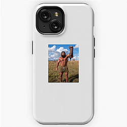 Liver King is a social media personality Liver King iPhone Cases