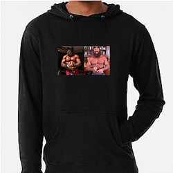 Liver King is also a businessman Liver King Hoodies