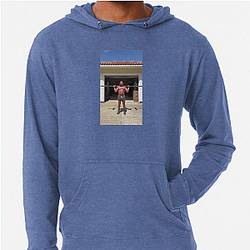 Liver King is Brian Johnson Liver King Hoodies