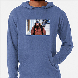 Liver King eats raw organ meats Liver King Hoodies