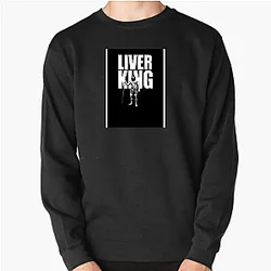 Liver King posts intense workouts Liver King Sweatshirts