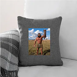 Liver King is a social media personality Liver King Pillows Cover