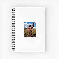 Liver King is a social media personality Liver King Notebook