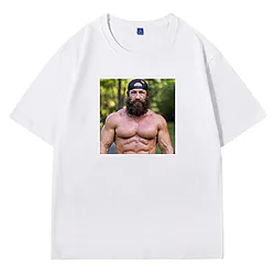 Liver King promotes ancestral living Liver King T-Shirts