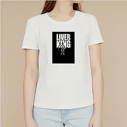 Liver King posts intense workouts Liver King T-Shirts