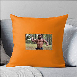 Liver King follows nine tenets Liver King Pillows Cover