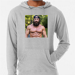 Liver King promotes ancestral living Liver King Hoodies