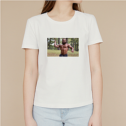 Liver King follows nine tenets Liver King T-Shirts