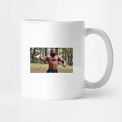 Liver King follows nine tenets Liver King Mugs